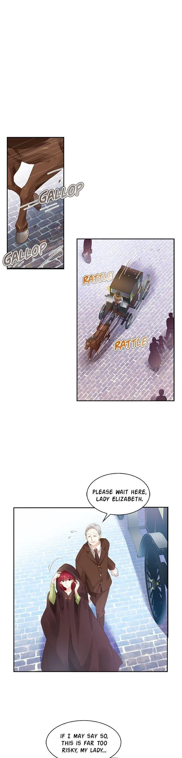A Villainess No More Ch. 6 – page 10