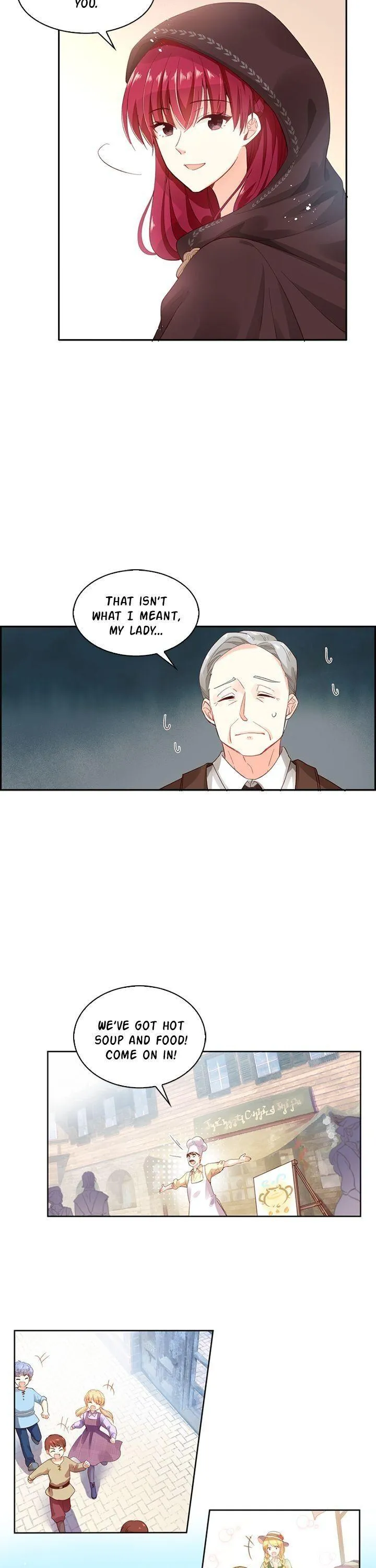 A Villainess No More Ch. 6 – page 12