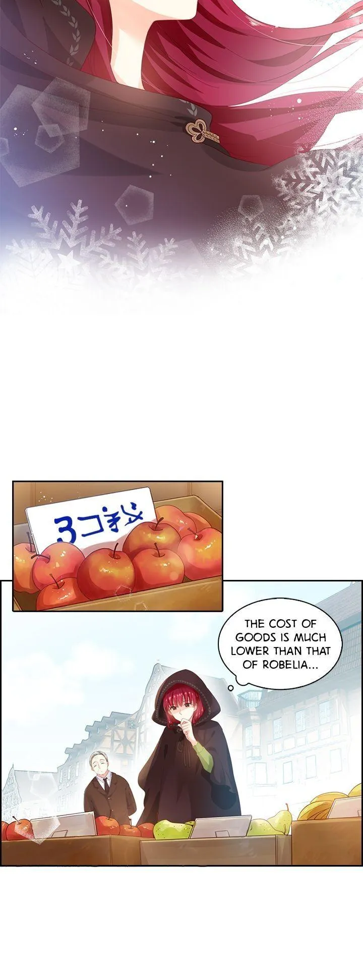 A Villainess No More Ch. 6 – page 14