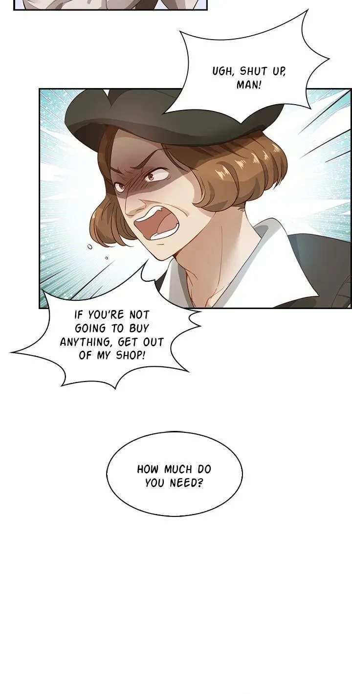 A Villainess No More Ch. 6 – page 19
