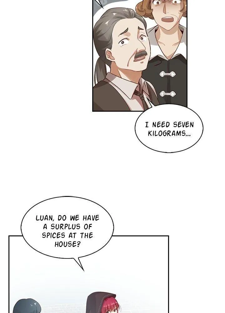 A Villainess No More Ch. 6 – page 20