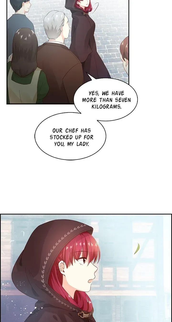 A Villainess No More Ch. 6 – page 21