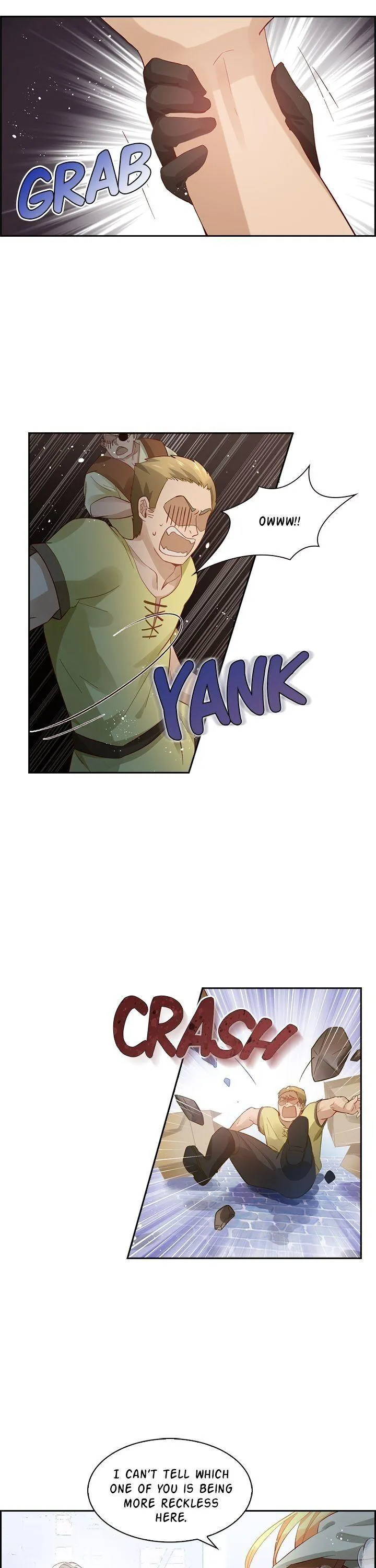 A Villainess No More Ch. 6 – page 26