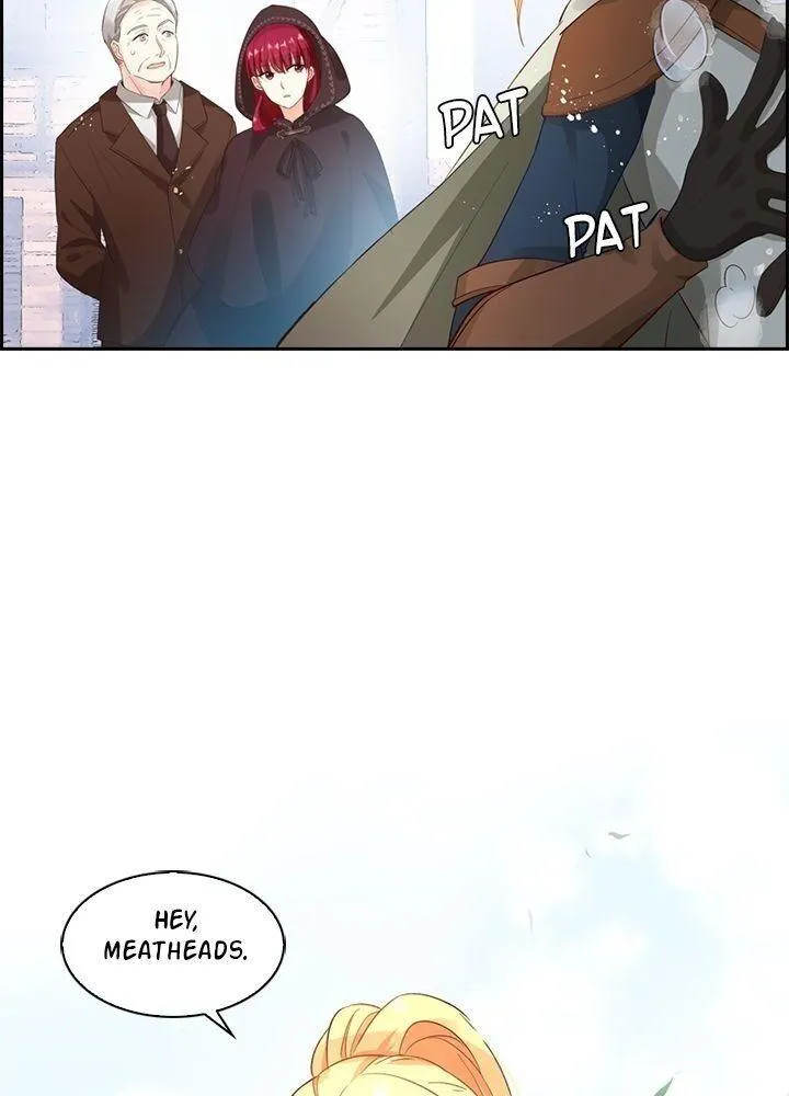A Villainess No More Ch. 6 – page 27