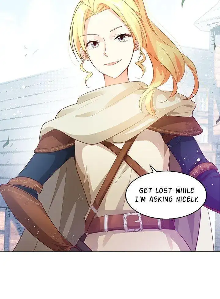 A Villainess No More Ch. 6 – page 28