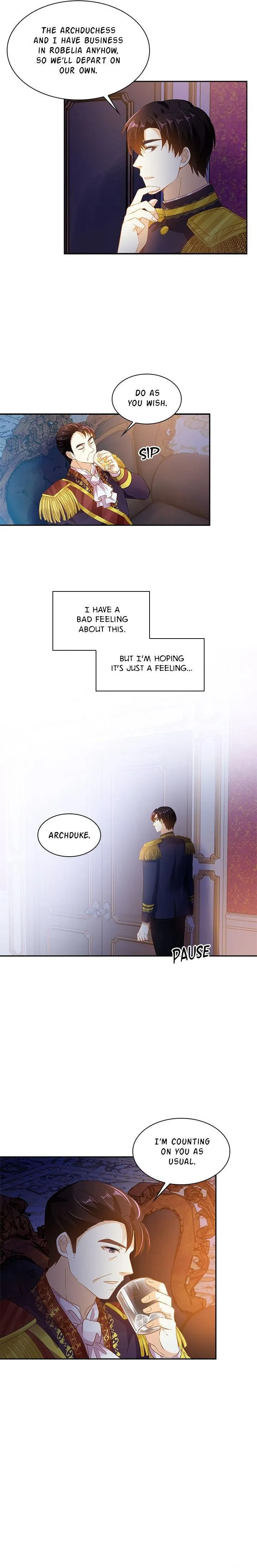 A Villainess No More Ch. 60 – page 6