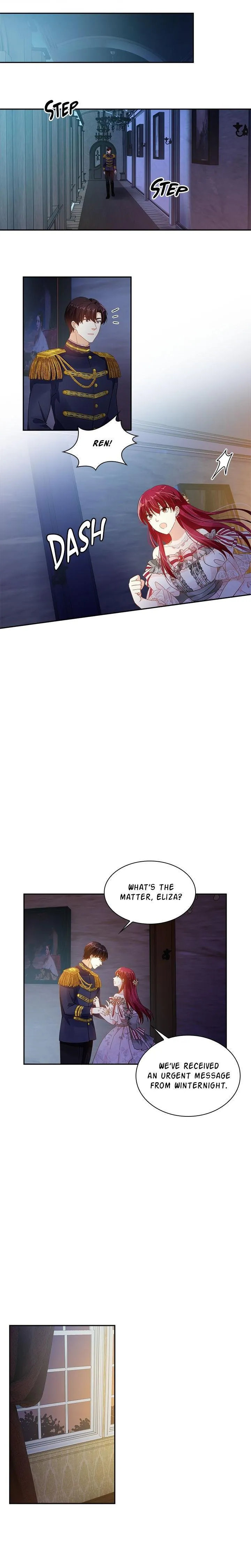 A Villainess No More Ch. 60 – page 8
