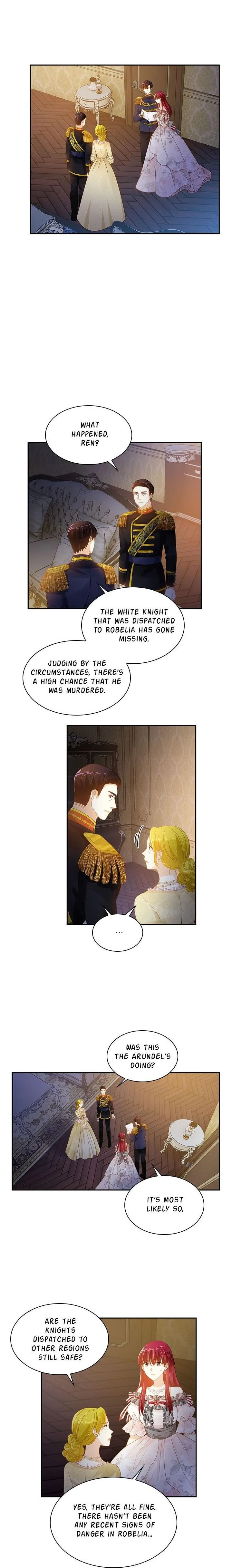 A Villainess No More Ch. 60 – page 9