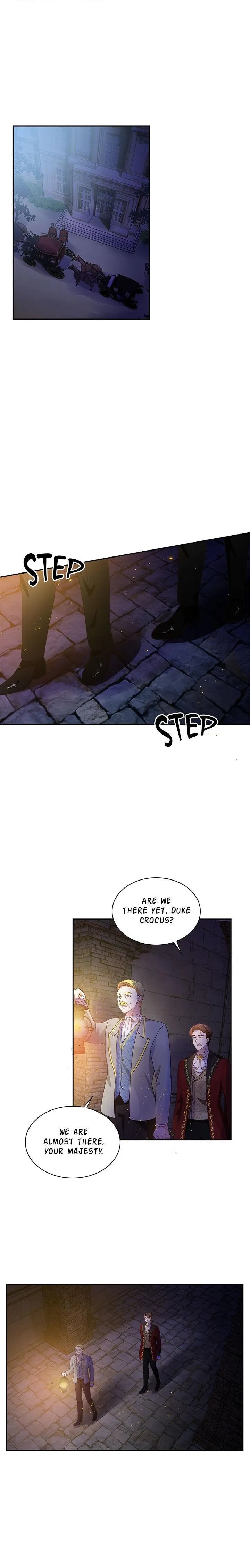 A Villainess No More Ch. 60 – page 11