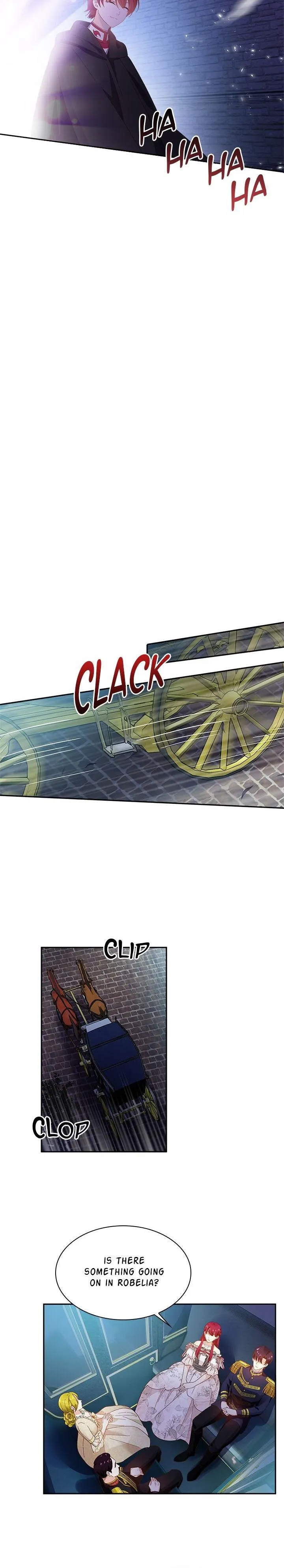 A Villainess No More Ch. 60 – page 16