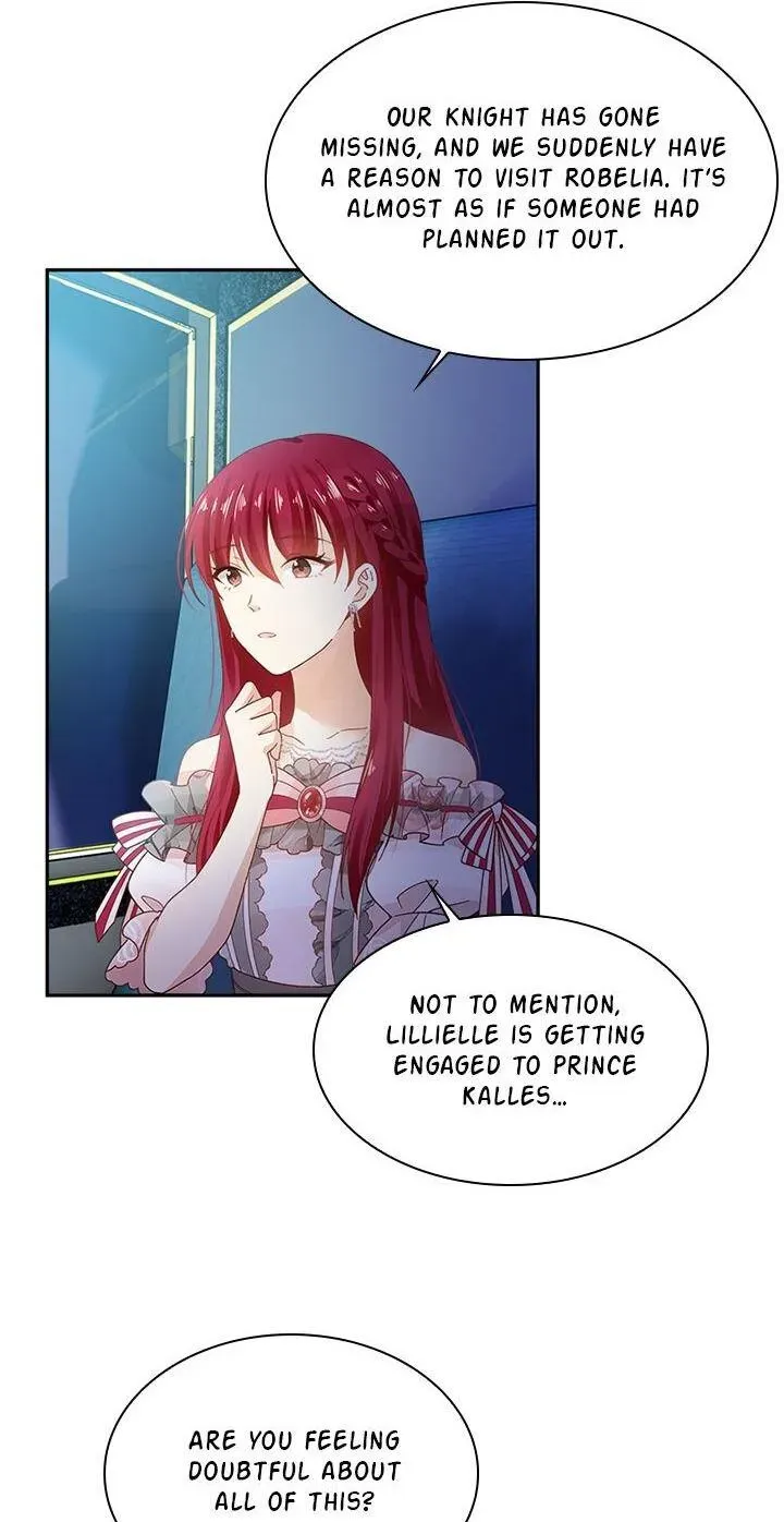 A Villainess No More Ch. 60 – page 17
