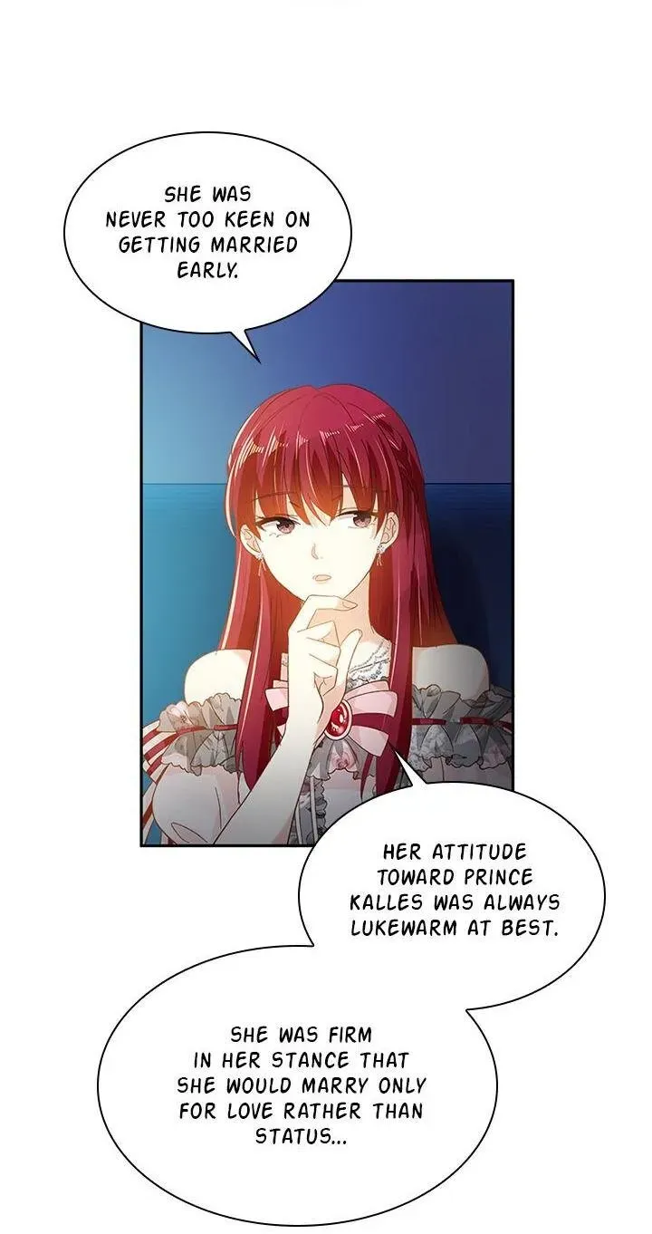 A Villainess No More Ch. 60 – page 18