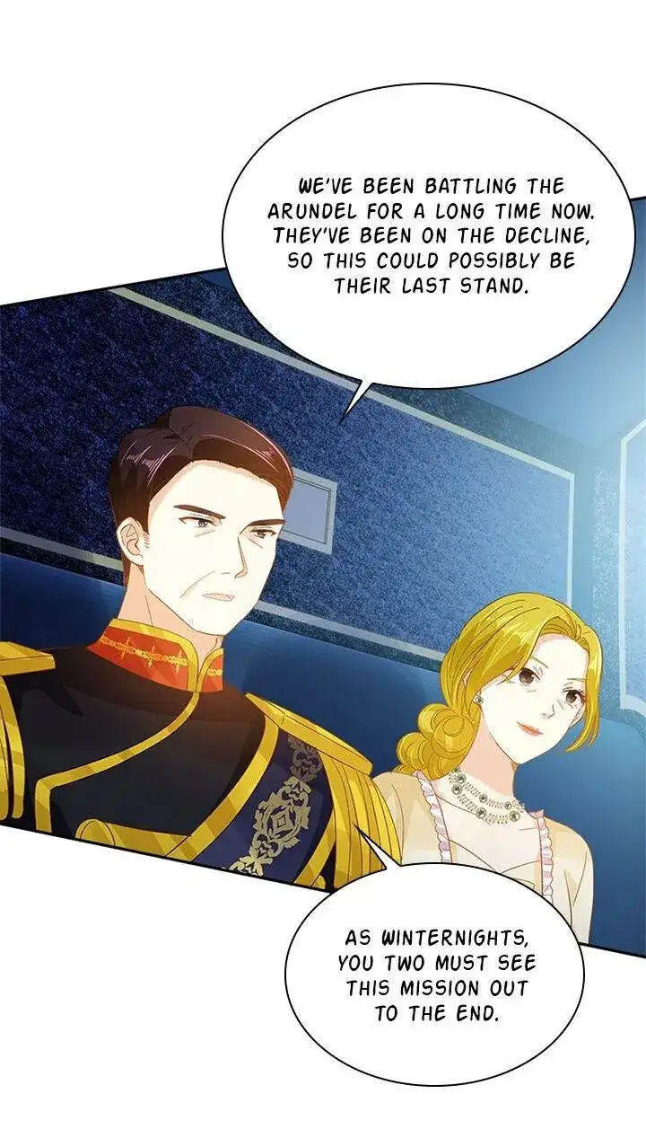 A Villainess No More Ch. 60 – page 20