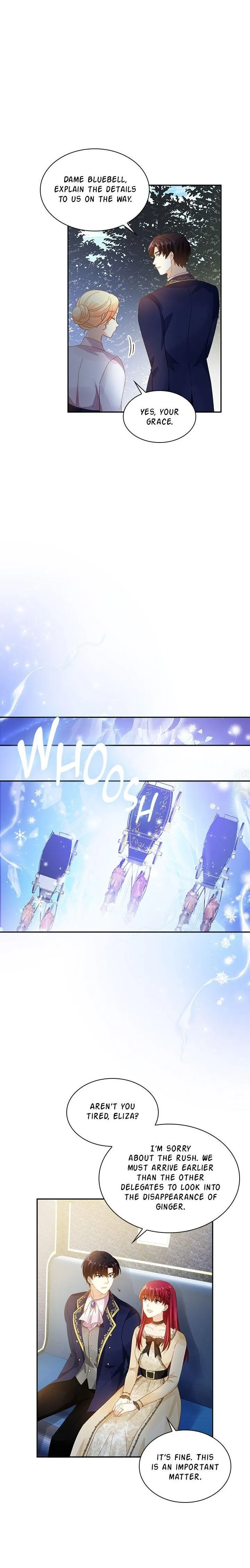 A Villainess No More Ch. 61 – page 2