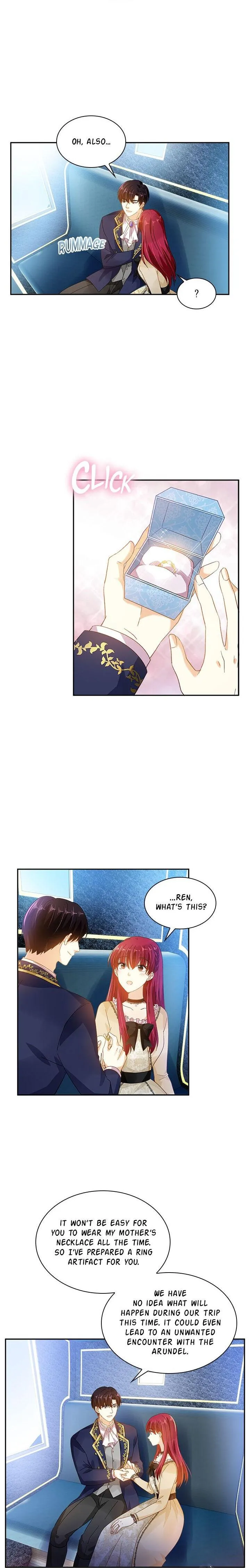 A Villainess No More Ch. 61 – page 5