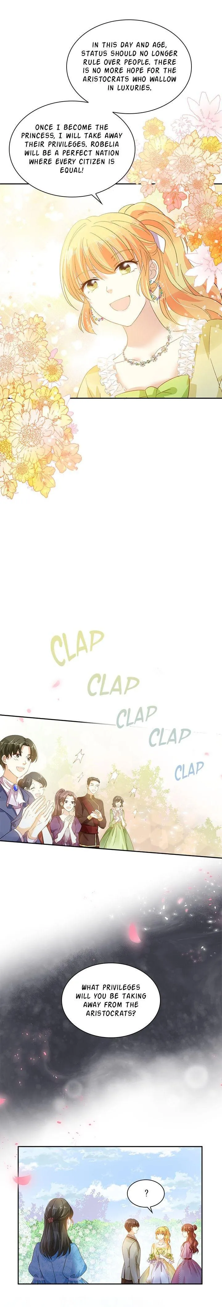 A Villainess No More Ch. 61 – page 8
