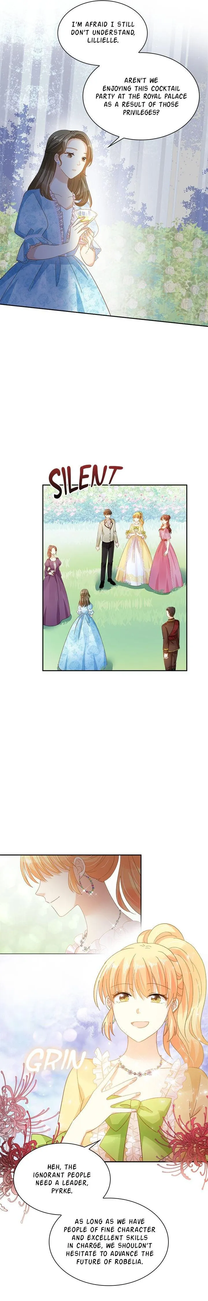 A Villainess No More Ch. 61 – page 9