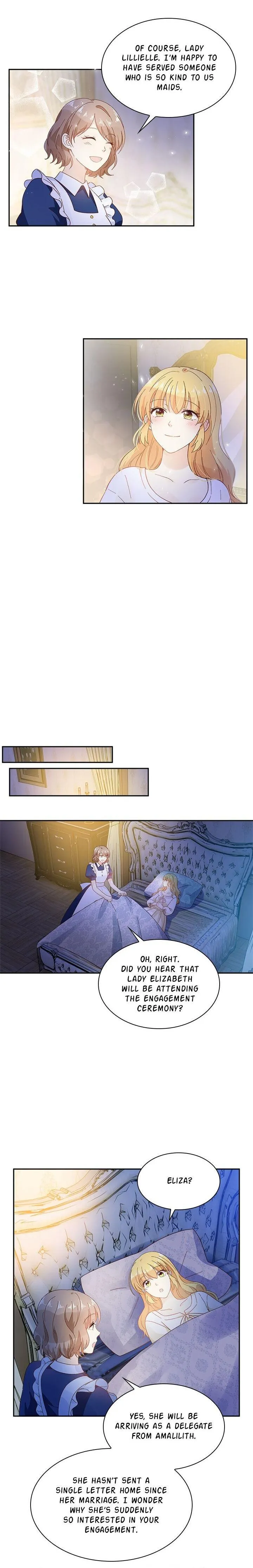 A Villainess No More Ch. 61 – page 16