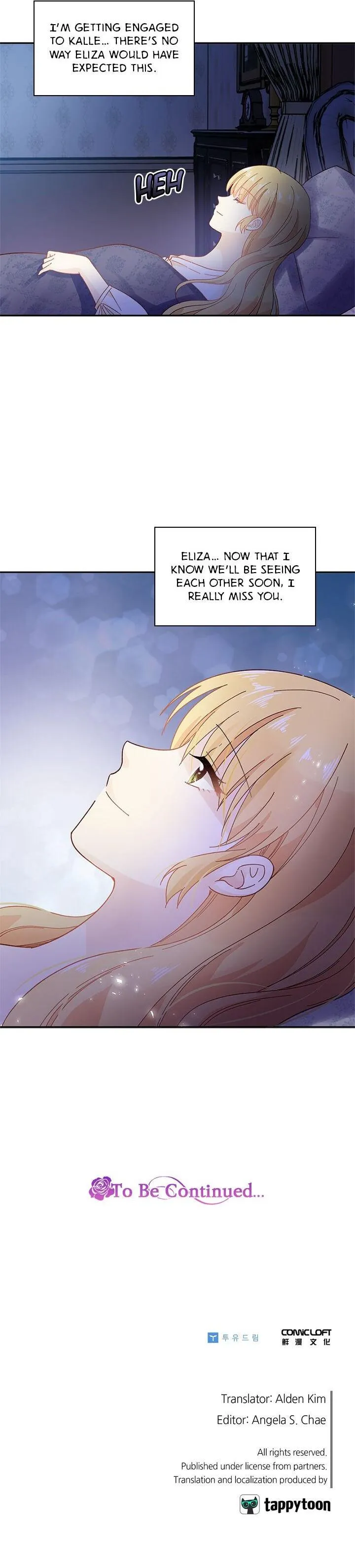 A Villainess No More Ch. 61 – page 19