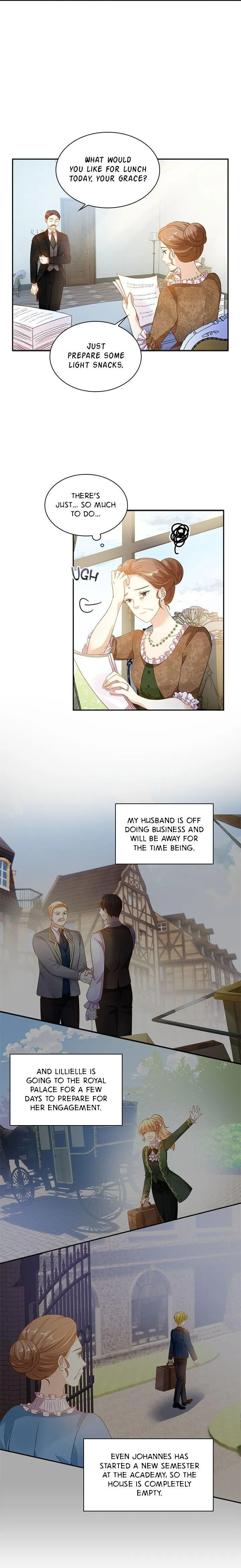 A Villainess No More Ch. 62 – page 2