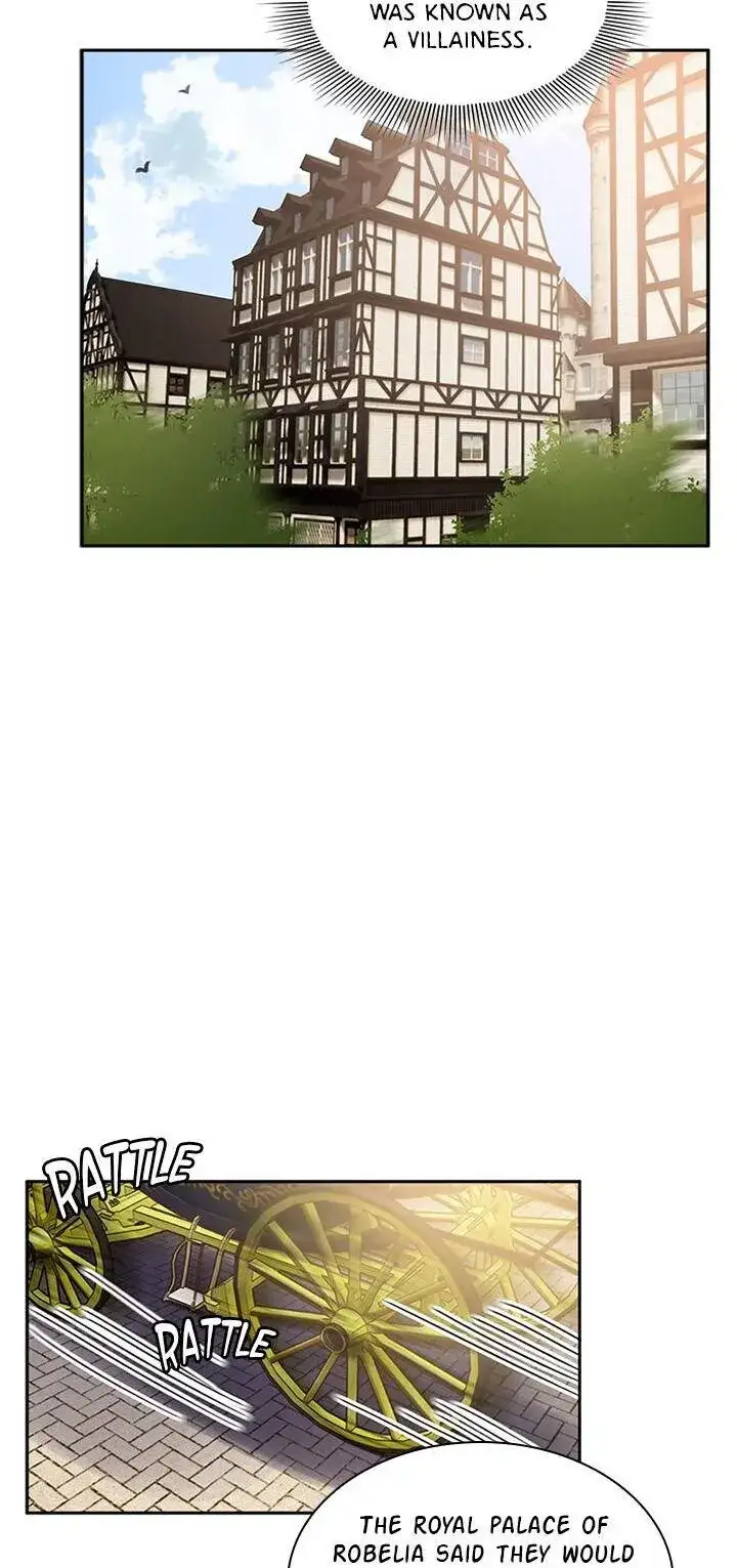 A Villainess No More Ch. 62 – page 5