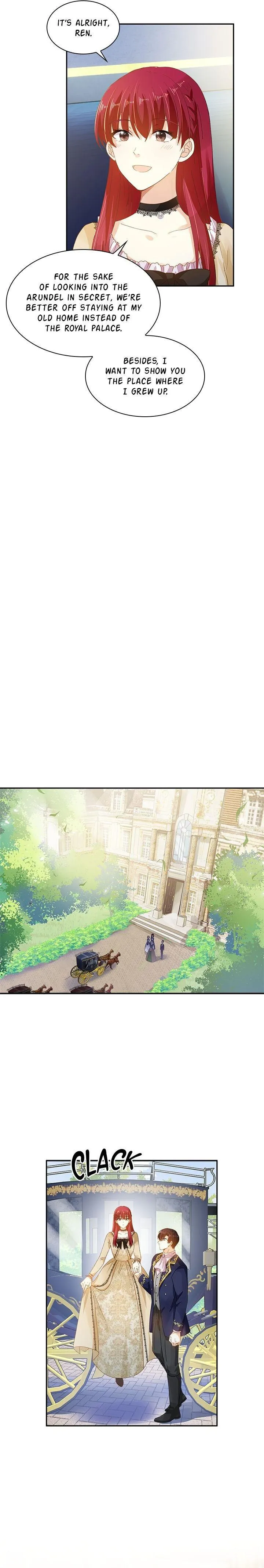 A Villainess No More Ch. 62 – page 6