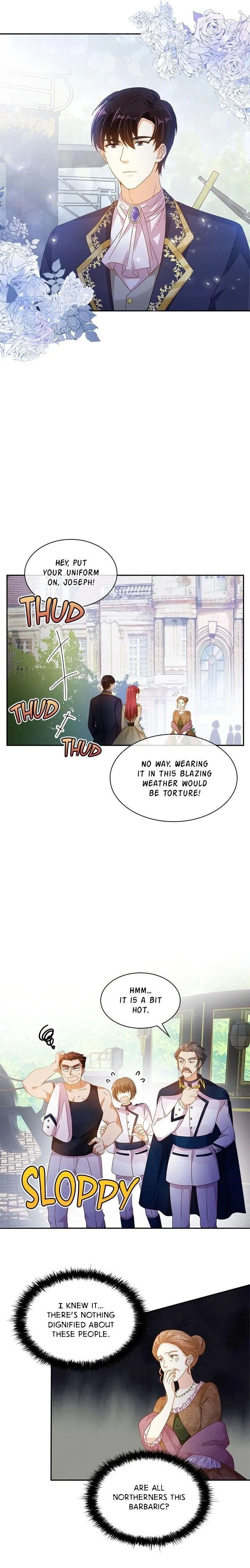 A Villainess No More Ch. 62 – page 8