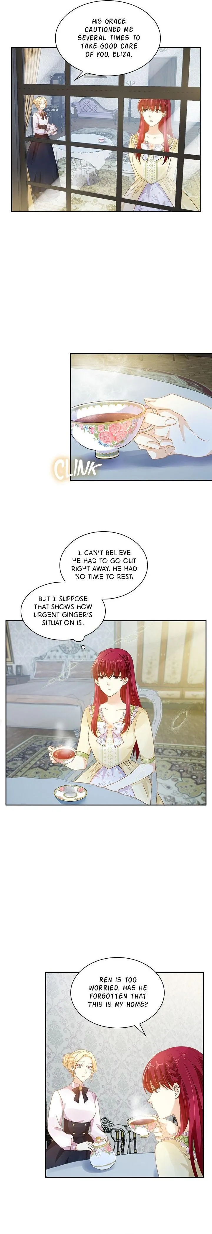 A Villainess No More Ch. 62 – page 12