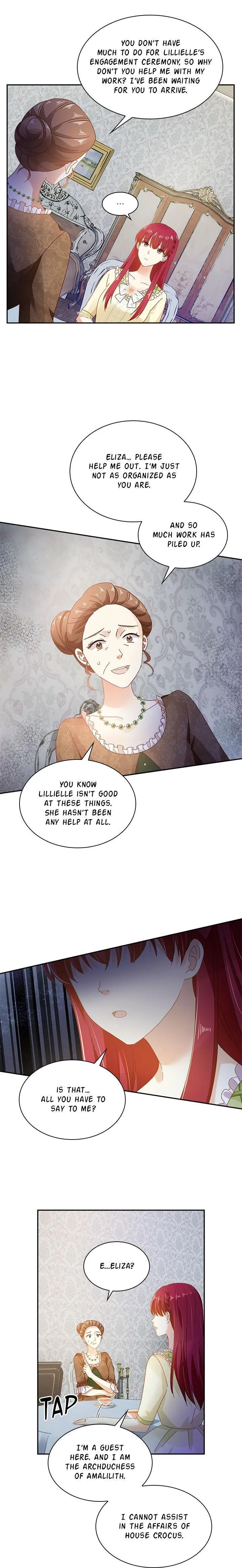 A Villainess No More Ch. 62 – page 16