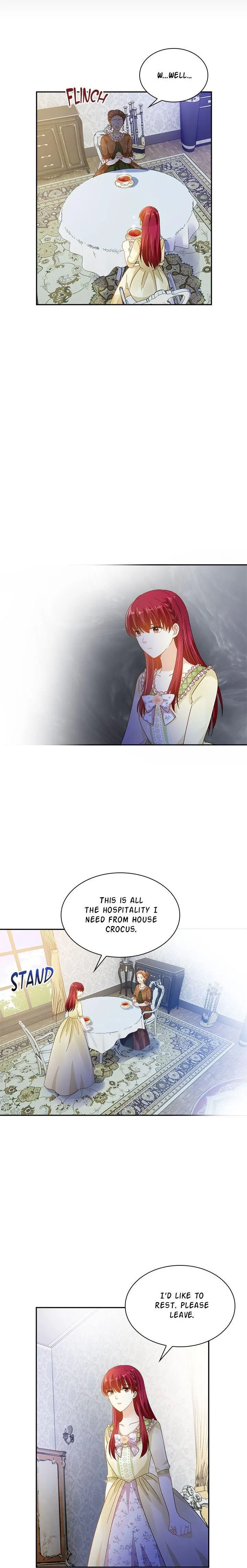 A Villainess No More Ch. 62 – page 18