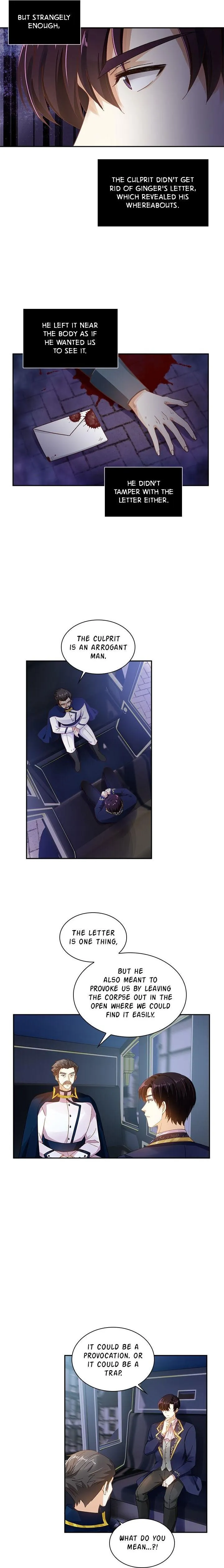 A Villainess No More Ch. 63 – page 2