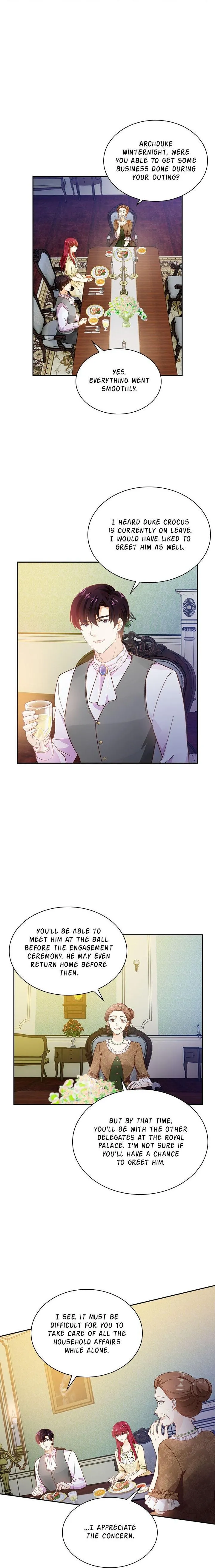 A Villainess No More Ch. 63 – page 7