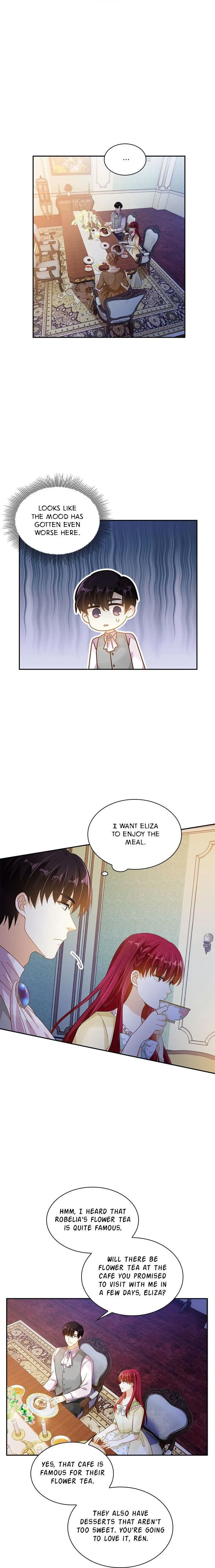 A Villainess No More Ch. 63 – page 8