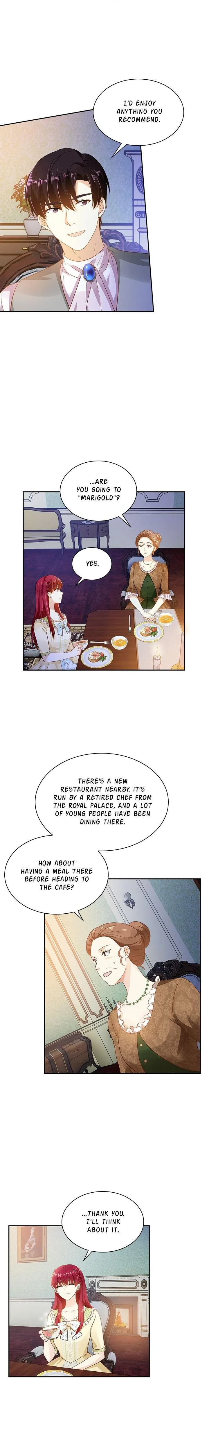 A Villainess No More Ch. 63 – page 9