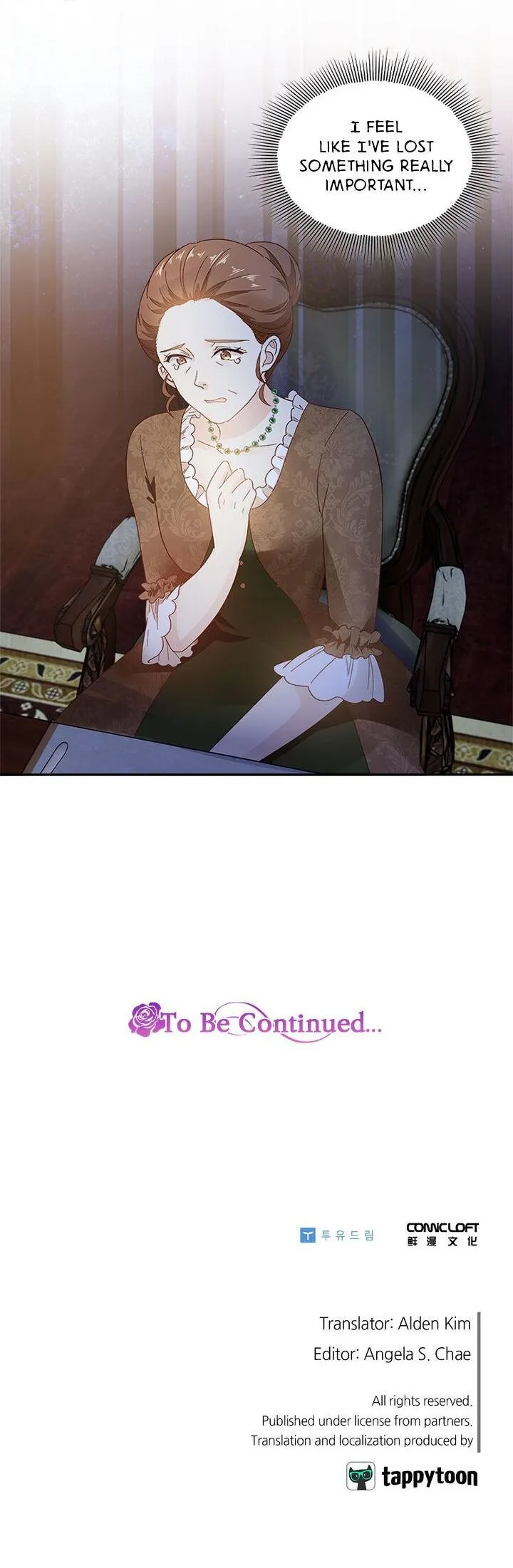 A Villainess No More Ch. 63 – page 17