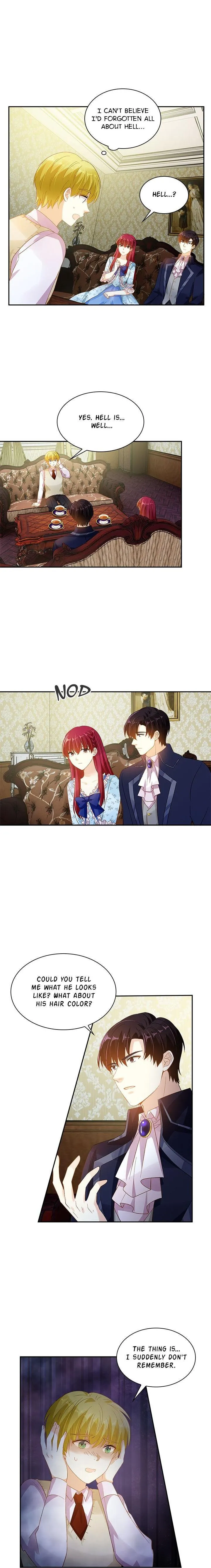A Villainess No More Ch. 64 – page 7