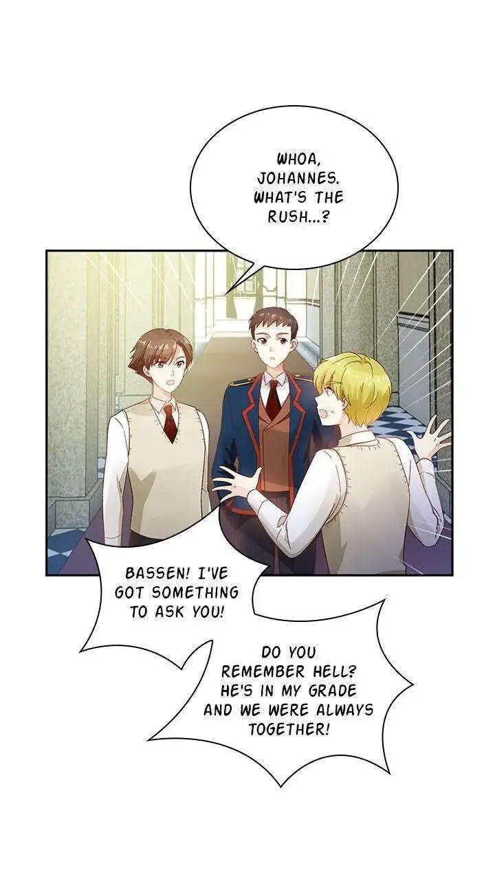 A Villainess No More Ch. 64 – page 9