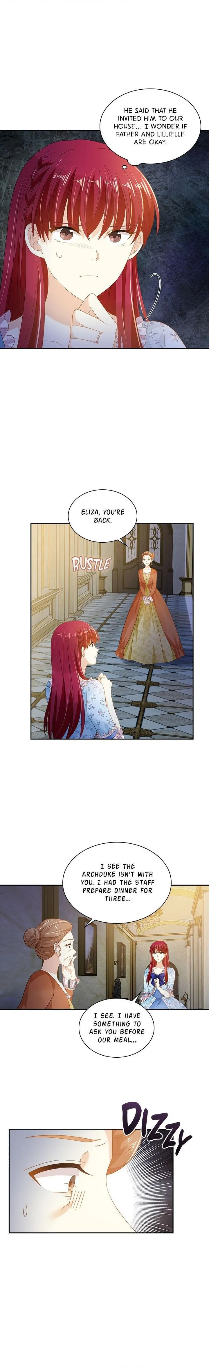 A Villainess No More Ch. 64 – page 16