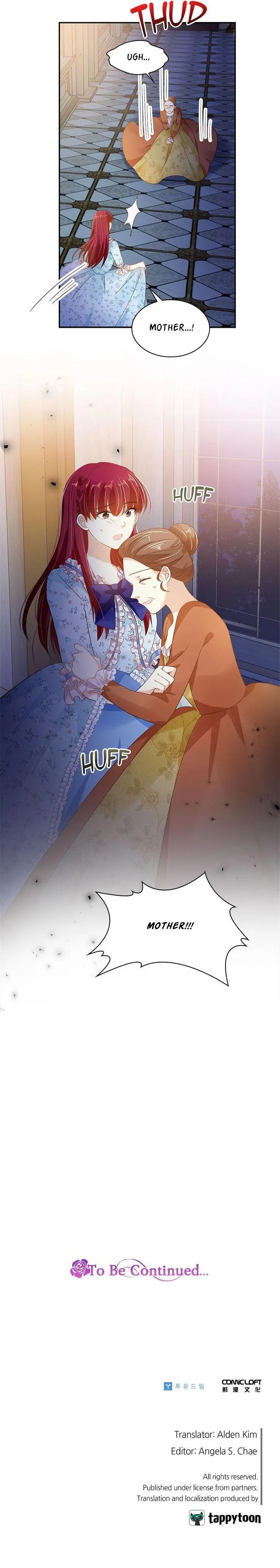 A Villainess No More Ch. 64 – page 17