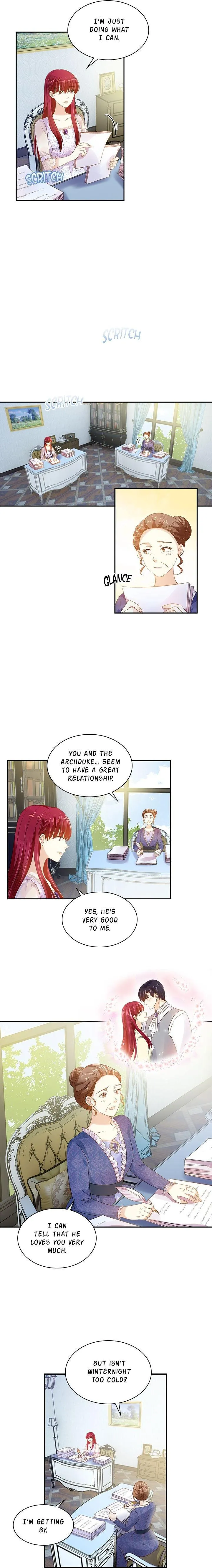 A Villainess No More Ch. 65 – page 5
