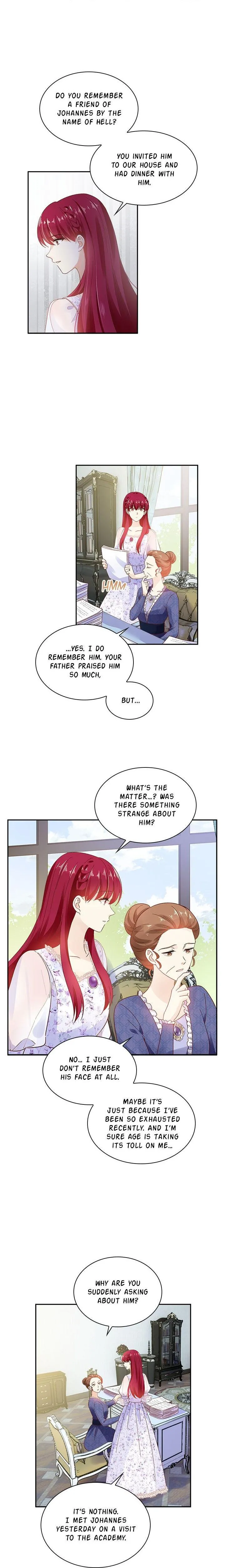 A Villainess No More Ch. 65 – page 10