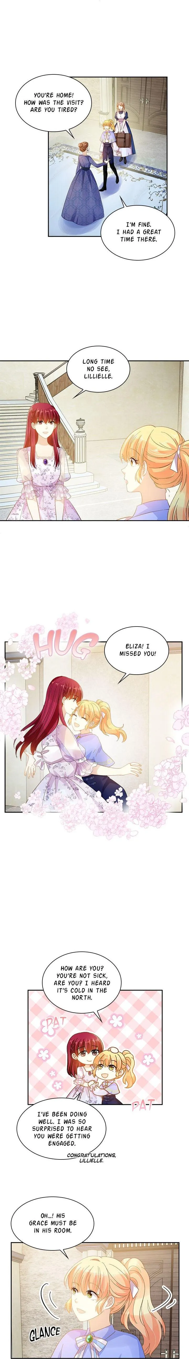 A Villainess No More Ch. 65 – page 12