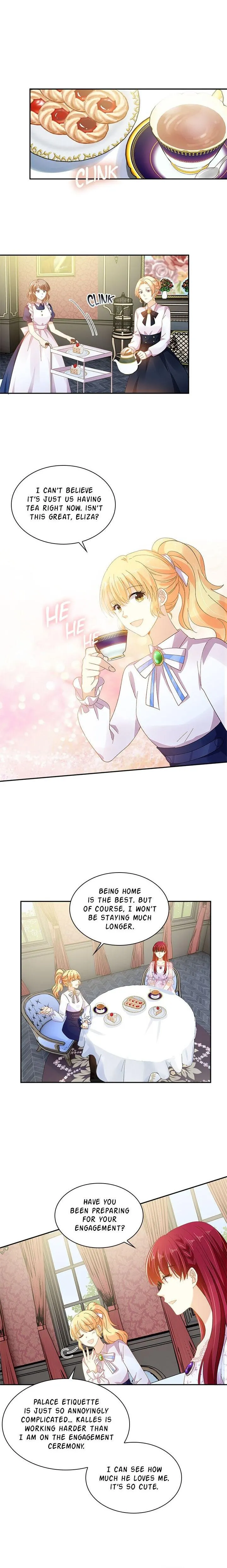 A Villainess No More Ch. 65 – page 14