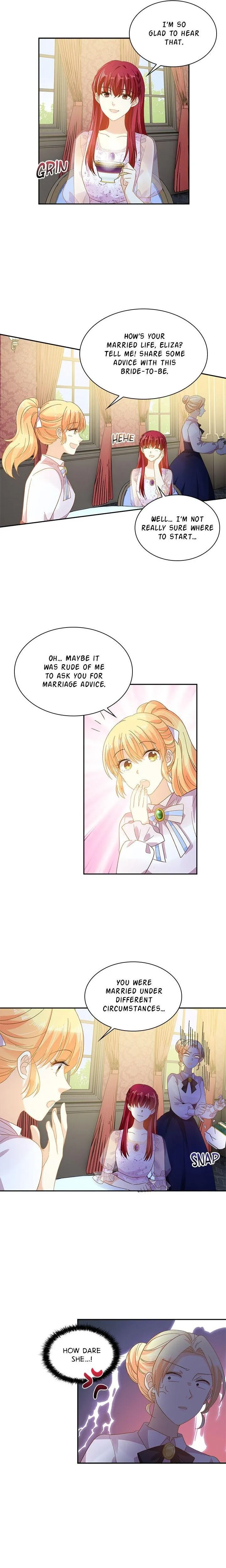 A Villainess No More Ch. 65 – page 15