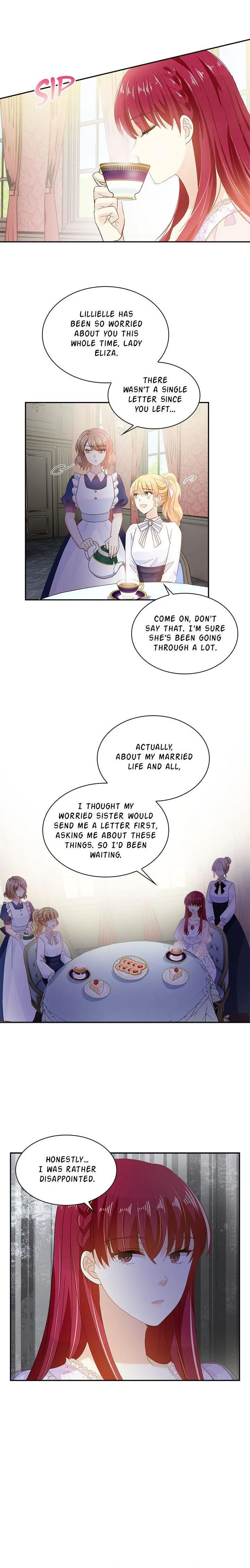 A Villainess No More Ch. 65 – page 16