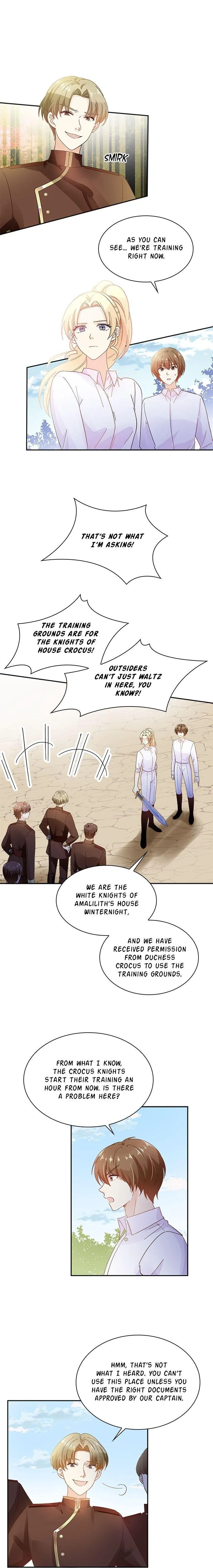 A Villainess No More Ch. 66 – page 3