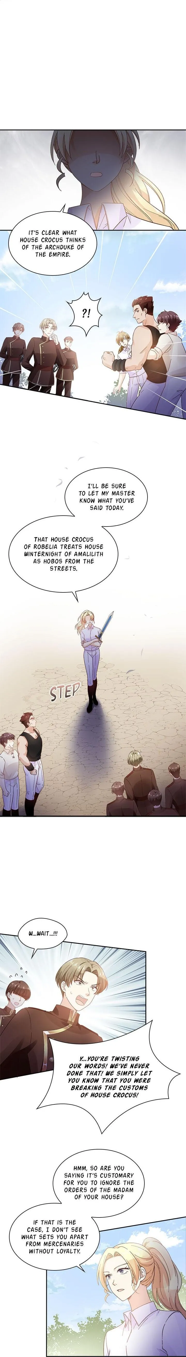A Villainess No More Ch. 66 – page 5