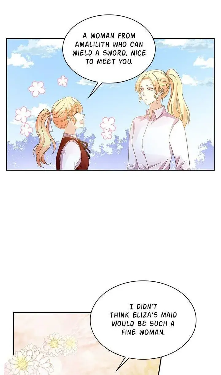 A Villainess No More Ch. 66 – page 8