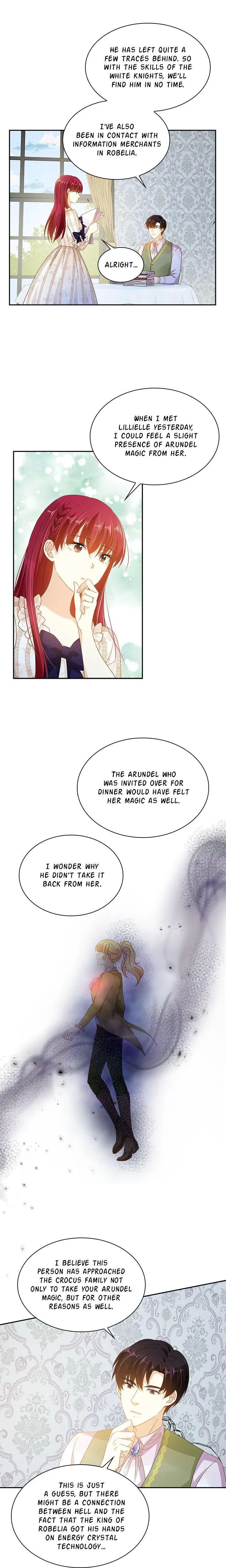 A Villainess No More Ch. 66 – page 10