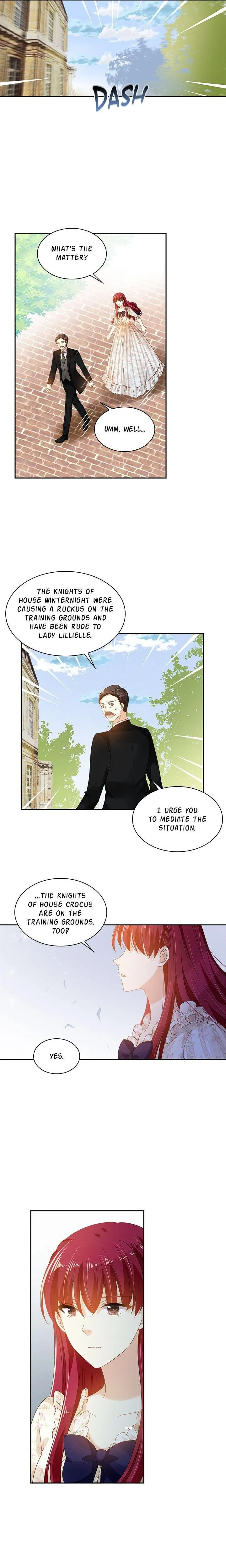 A Villainess No More Ch. 66 – page 13
